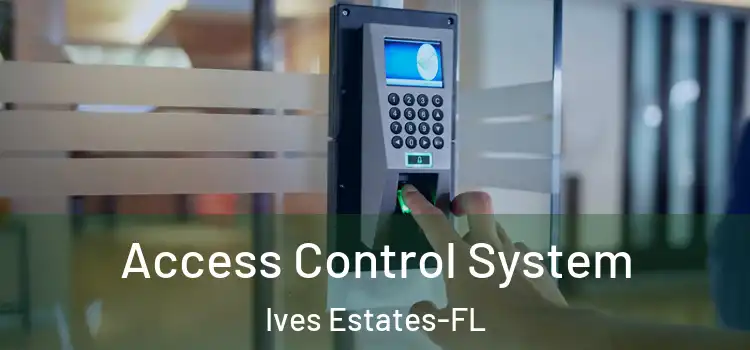  Access Control System Ives Estates-FL