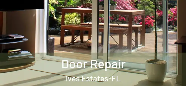 Door Repair Ives Estates-FL