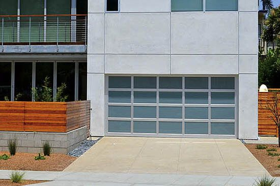 steel door repair Ives Estates
