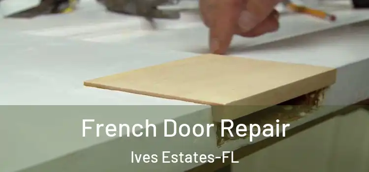  French Door Repair Ives Estates-FL