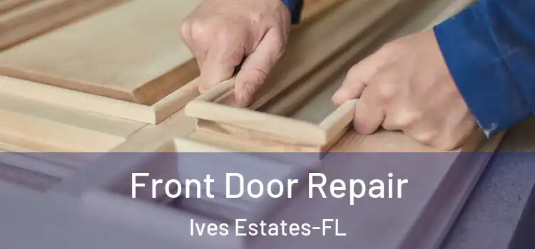  Front Door Repair Ives Estates-FL