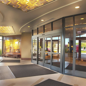 commercial door specialist Ives Estates