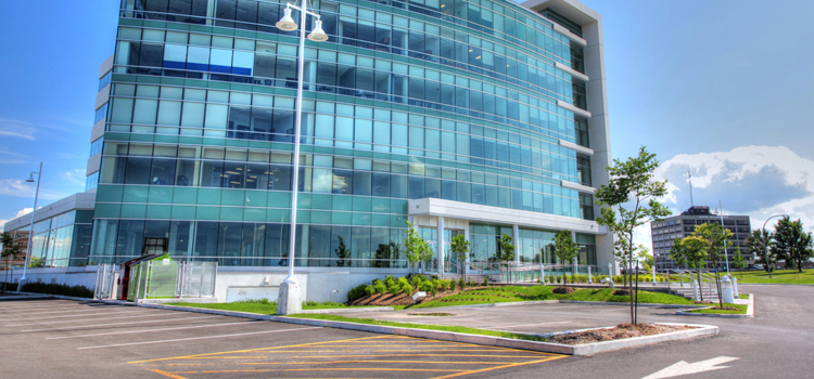 commercial glass door repair Ives Estates