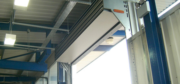 overhead sectional doors Ives Estates