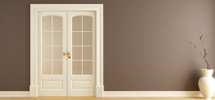 residential fiberflasss door repair Ives Estates