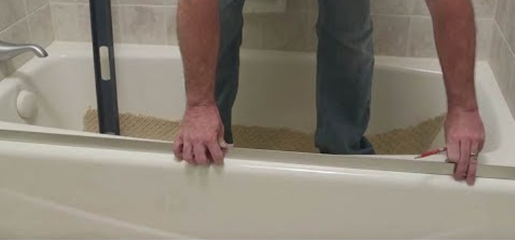 Sliding Shower Door Repair in Ives Estates