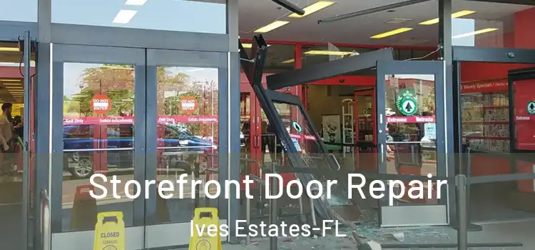  Storefront Door Repair Ives Estates-FL